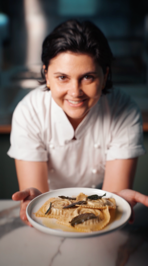 Duck Ravioli Masterclass with Jo’s KITSCHEN 🦆 Oct 23