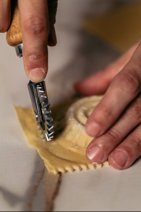 Duck Ravioli Masterclass with Jo’s KITSCHEN 🦆 Oct 23