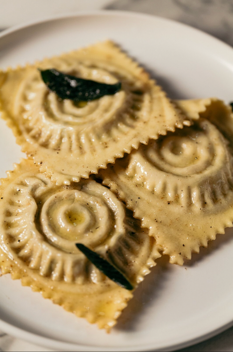 Duck Ravioli Masterclass with Jo’s KITSCHEN 🦆 Oct 23