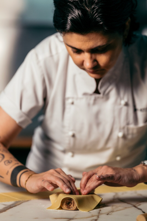 Duck Ravioli Masterclass with Jo’s KITSCHEN 🦆 Oct 23