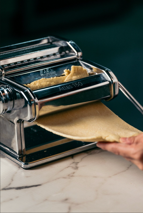 Duck Ravioli Masterclass with Jo’s KITSCHEN 🦆 Oct 23