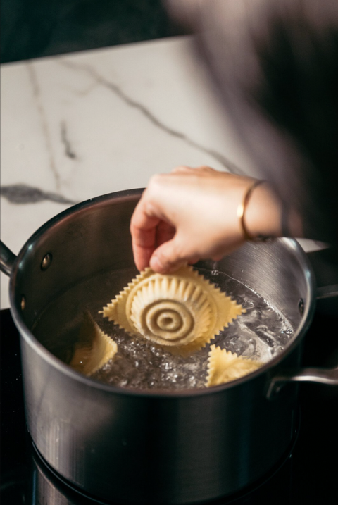 Duck Ravioli Masterclass with Jo’s KITSCHEN 🦆 Oct 23