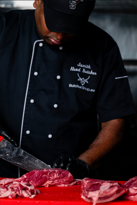 Butcher Service Fee