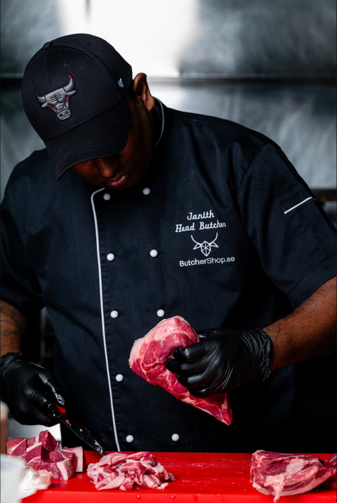 Butcher Service Fee