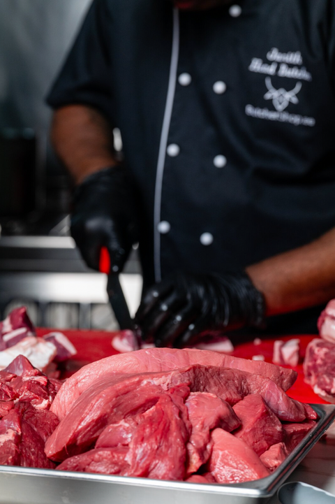 Butcher Service Fee