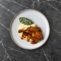 Slow-Cooked Duck Leg Confit