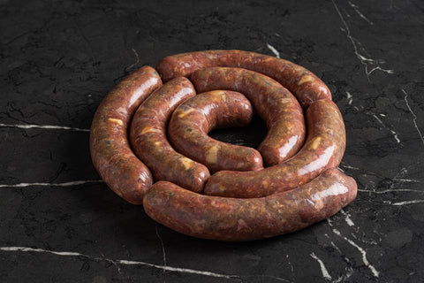 Spicy Italian Sausages