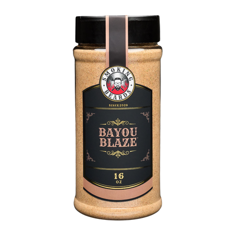 Smoking Beards® Bayou Blaze™