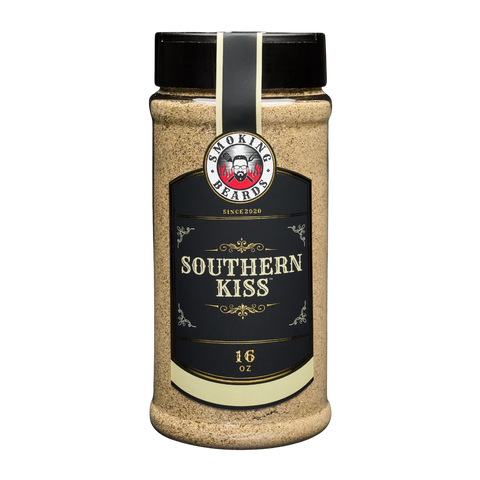 Smoking Beards® Southern Kiss™