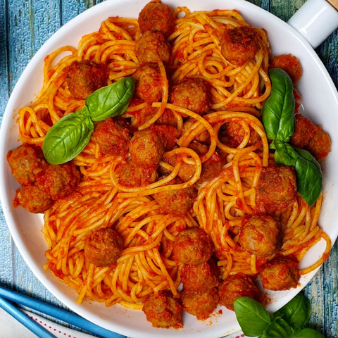 Spaghetti Polpettine Workshop with Jo’s KITSCHEN October 2nd