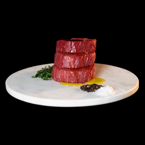 Stone Axe MB 9 Wagyu Filet Mignon Steak (200g) - Chilled