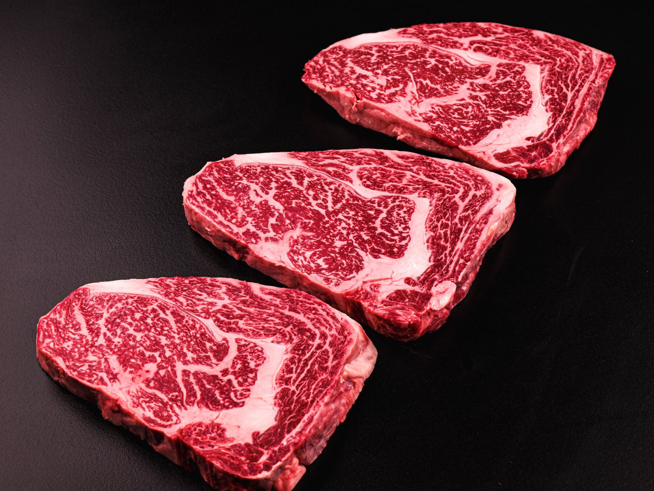 Stone Axe MB 9 Wagyu Ribeye Steak | ButcherShop.ae UAE