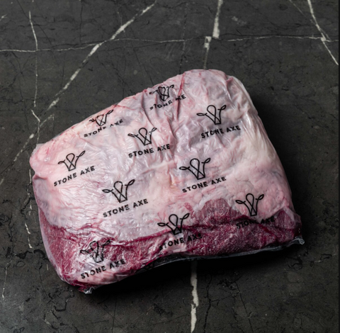 Stone Axe Wagyu Beef Cheeks