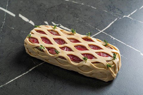 Striploin En Croute