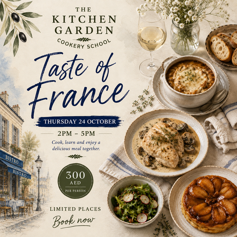 Taste of France 🥖 OCT 24TH
