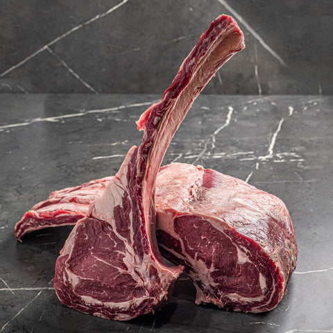 Chilled Tomahawk Steak