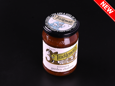 Tracklements - Country Garden Chutney (320g)