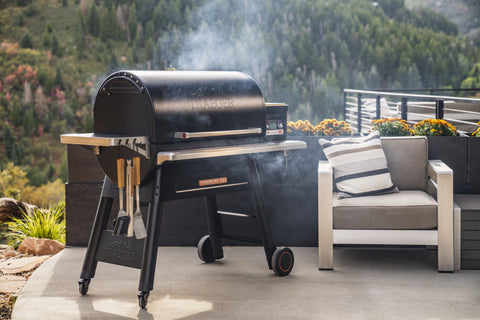 Traeger 6-in-1 grill