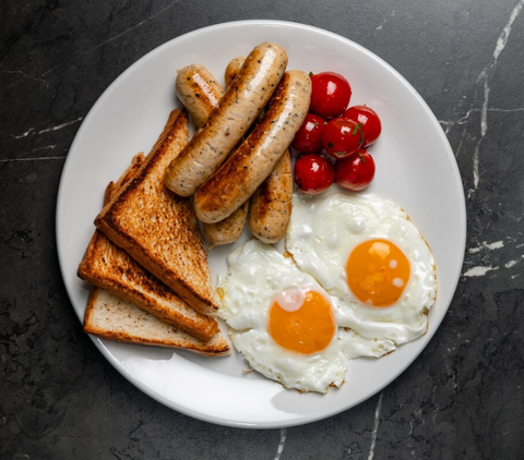 Truffle Chicken Sausages