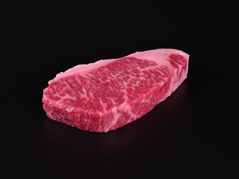 Wagyu Striploin Steak, MB 8-9, Australia (340g) - Frozen