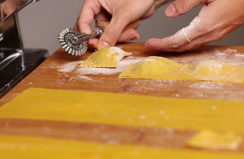 Duck Ravioli Masterclass with Jo’s KITSCHEN 🦆 Sept 18th