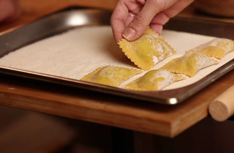 Duck Ravioli Masterclass with Jo’s KITSCHEN September 18th