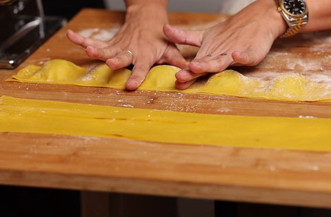 Duck Ravioli Masterclass with Jo’s KITSCHEN 🦆 Sept 18th