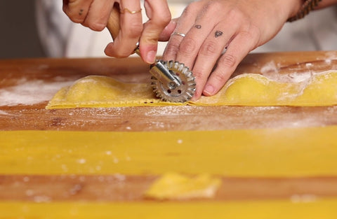Duck Ravioli Masterclass with Jo’s KITSCHEN 🦆 Sept 18th