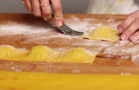 Duck Ravioli Masterclass with Jo’s KITSCHEN 🦆 Sept 18th