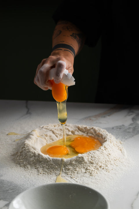 Duck Ravioli Masterclass with Jo’s KITSCHEN 🦆 Sept 18th