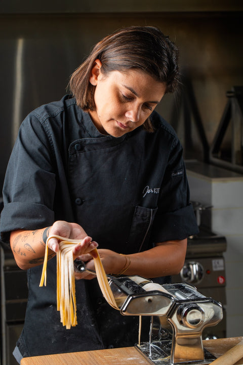 Duck Ravioli Masterclass with Jo’s KITSCHEN 🦆 Sept 18th