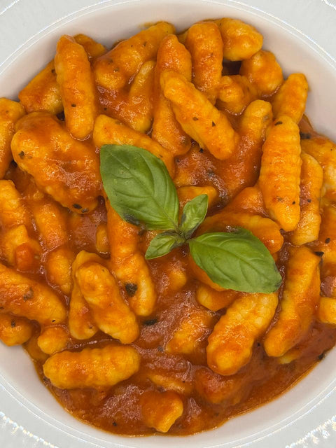 Gnocchetti Sardi & Beef Bolognese with Jo's Kitschen October 16th