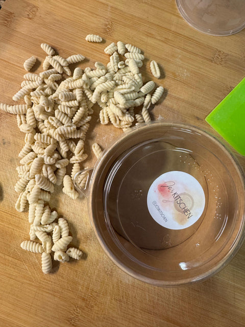 Gnocchetti Sardi & Beef Bolognese with Jo's Kitschen October 16th