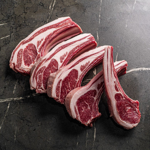 Lamb Chops, CFO - Australia (approx 1.00 kg)