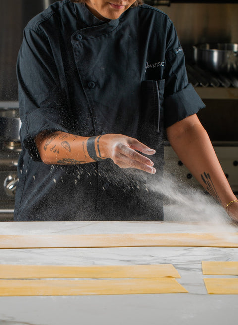 Duck Ravioli Masterclass with Jo’s KITSCHEN September 18th