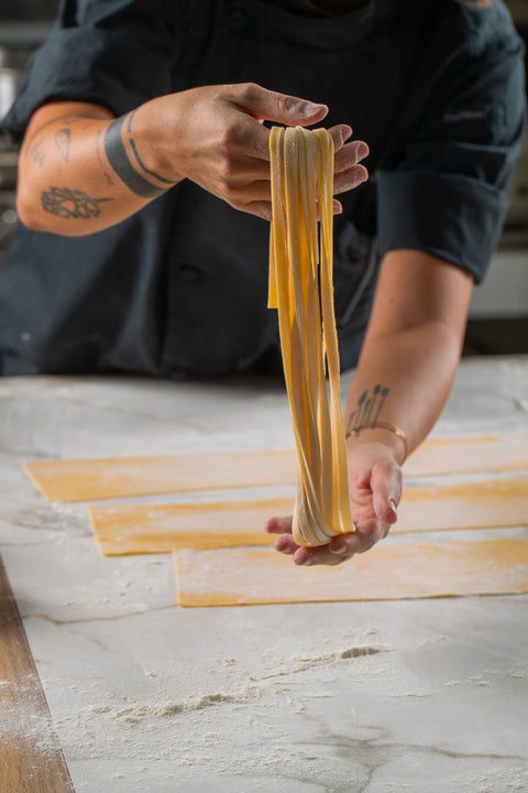 Duck Ravioli Masterclass with Jo’s KITSCHEN September 18th