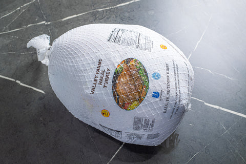 Whole Turkey - Turkey Valley Farms, U.S. (Frozen)