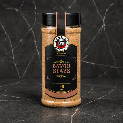 Smoking Beards Bayou Blaze