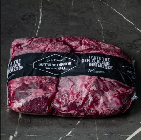 Wagyu Beef Cheek, New Zealand  (Chilled)