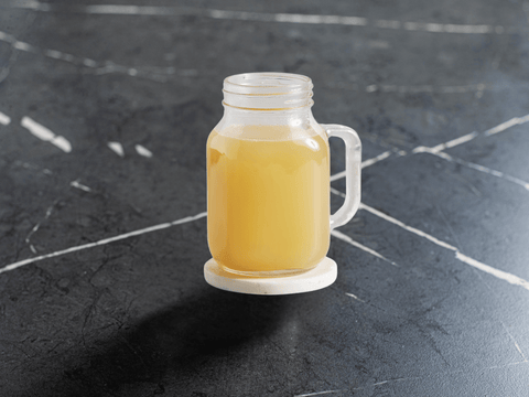 48-Hour Beef Bone Broth (500ml),Chilled