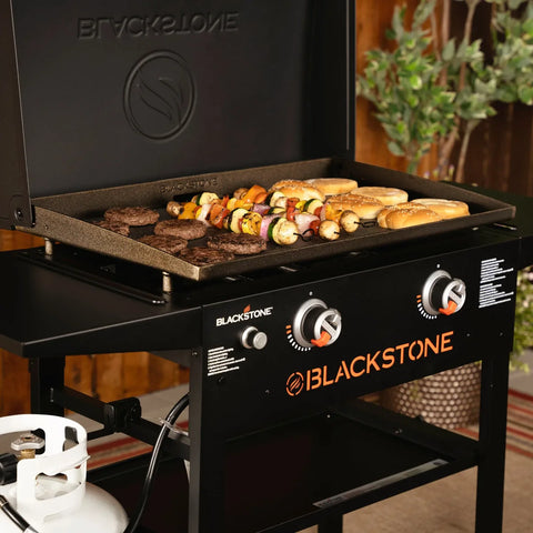 BLACKSTONE GRIDDLE ARE NOW ON OUR SITE!