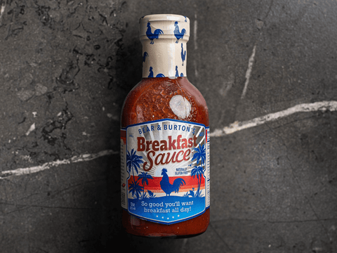 Bear & Burtons - Breakfast Sauce (340g)