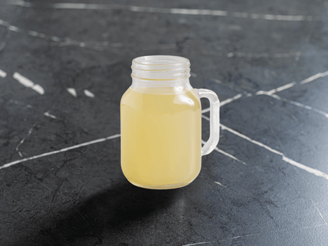 24-Hour Chicken Bone Broth (500ml), Chilled