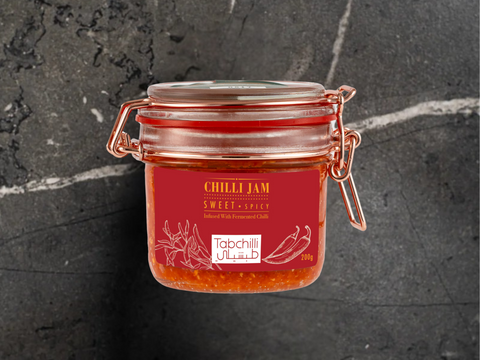 Chilli Jam