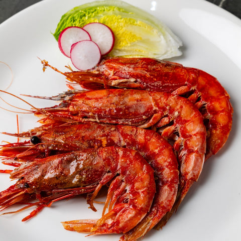 Carabinero Shrimp