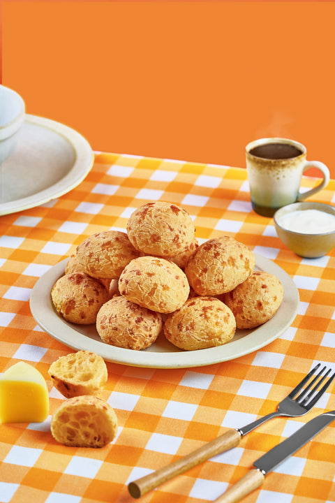 Family Recipe Brazilian Cheese Bread