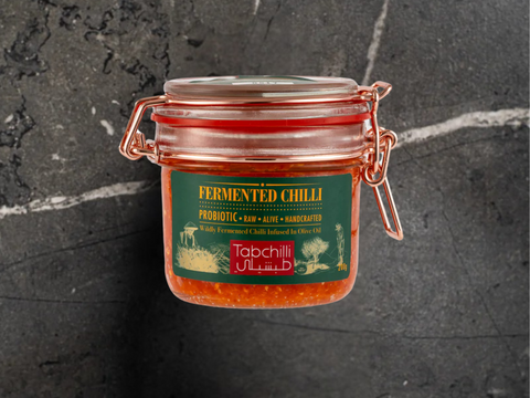 Fermented Chilli