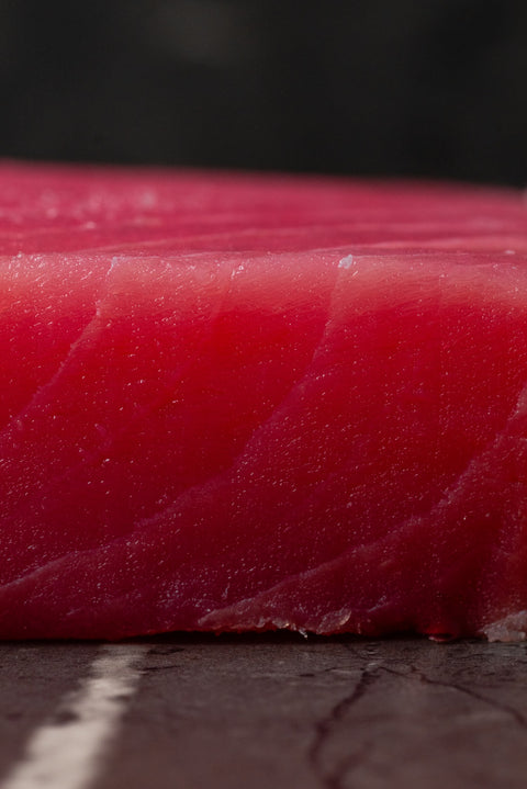 Premium Tuna Saku