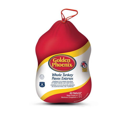 Whole Turkey Frozen