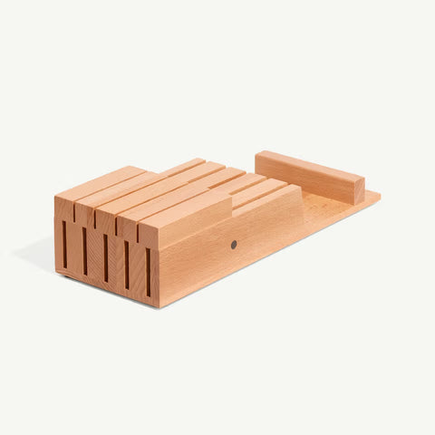 Made In 9 Piece Knife Organizer